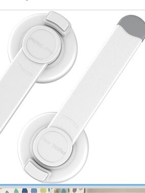 Baby Toilet Lock for Child Safety, Baby Proof Toilet Seat Lock NEW